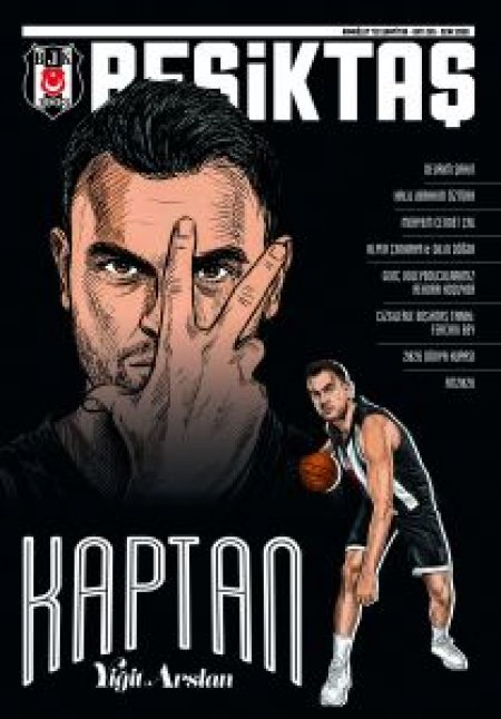 Beşiktaş Dergisi Ocak Sayısı Çıktı! 