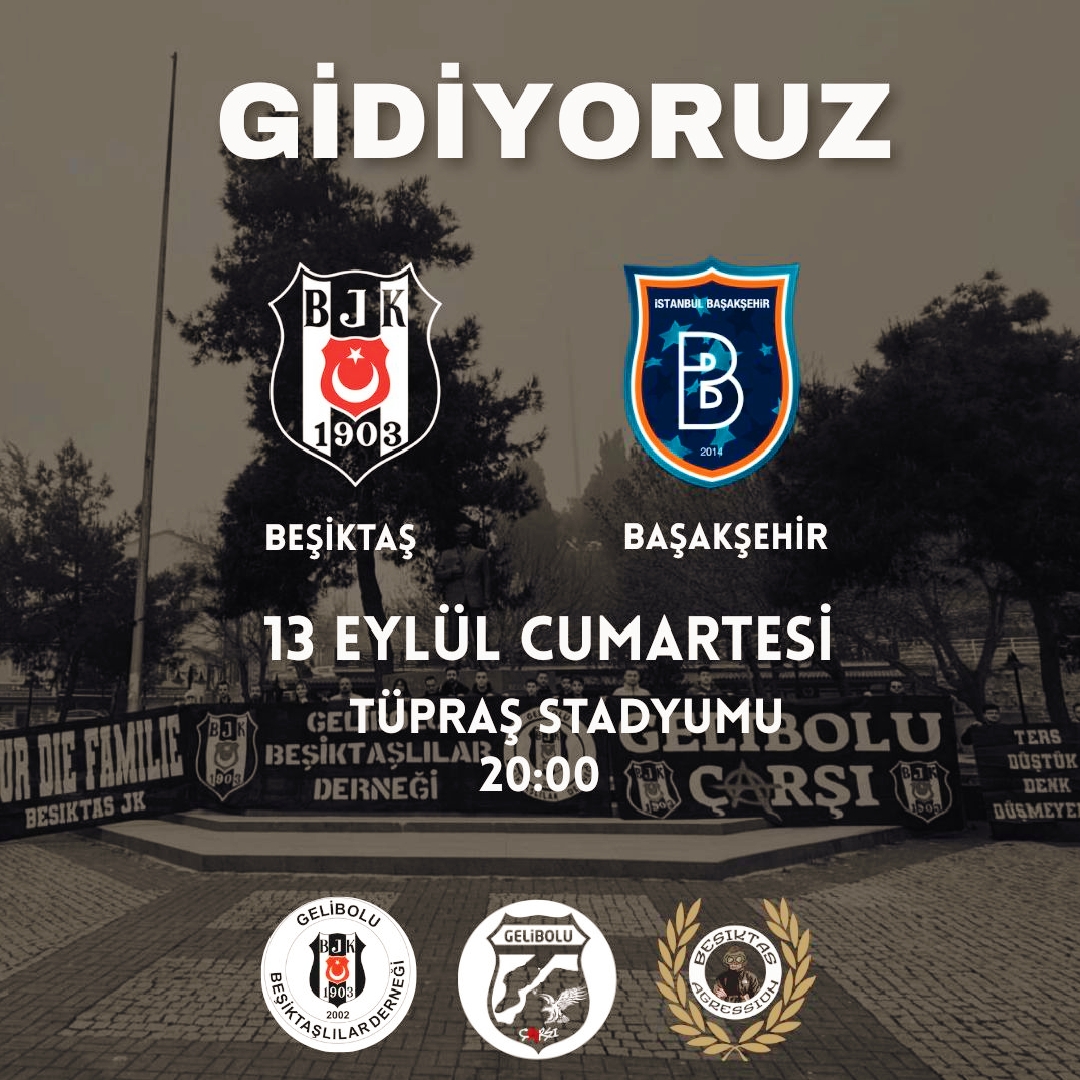 GİDİYORUz...