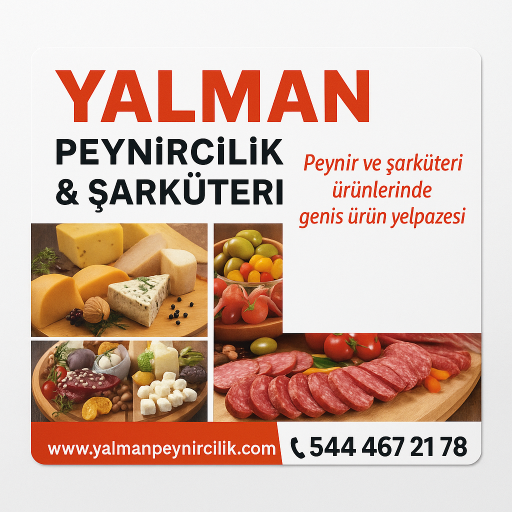 Yalman Peynircilik