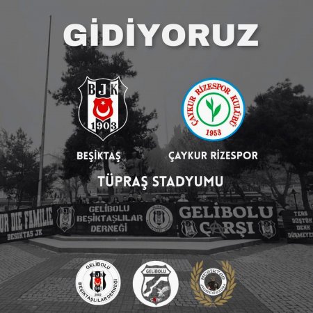 İSTANBUL'A GİDİYORUZ