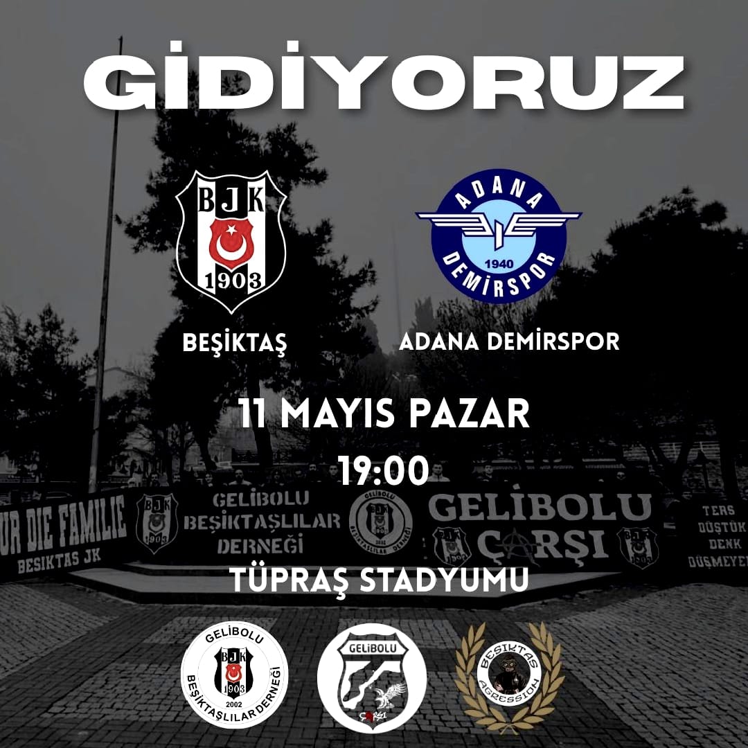 İSTANBUL'A GİDİYORUZ